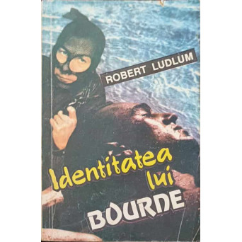 IDENTITATEA LUI BOURNE