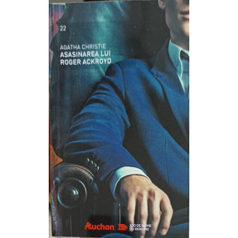 ASASINAREA LUI ROGER ACKROYD