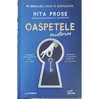 OASPETELE MISTERIOS