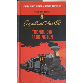 TRENUL DIN PADDINGTON
