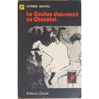 LA GOULUE DANSEAZA CU CHOCOLAT