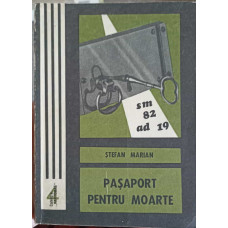 PASAPORT PENTRU MOARTE