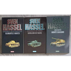 OPERE COMPLETE HASSEL VOL.1-3 