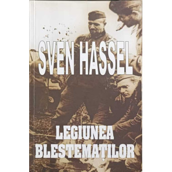 LEGIUNEA BLESTEMATILOR