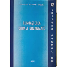 CUNOASTEREA CRIMEI ORGANIZATE