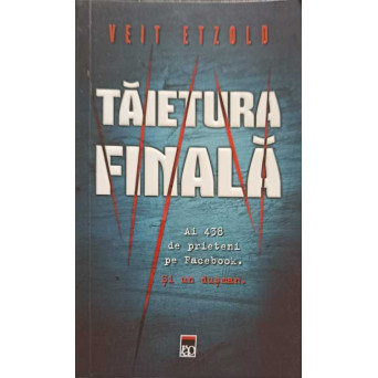TAIETURA FINALA