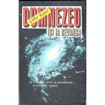 DUMNEZEU ISI IA REVANSA