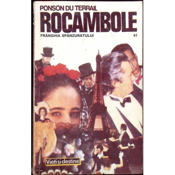 ROCAMBOLE VOL.41