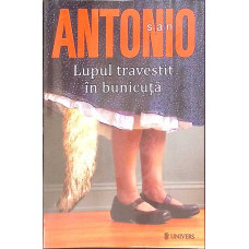 LUPUL TRAVESTIT IN BUNICUTA