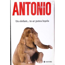 UN ELEFANT... TE-AR PUTEA INSELA