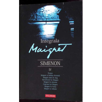 INTEGRALA MAIGRET: VOL.4 PICTUS