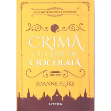 CRIMA CU GUST DE CIOCOLATA