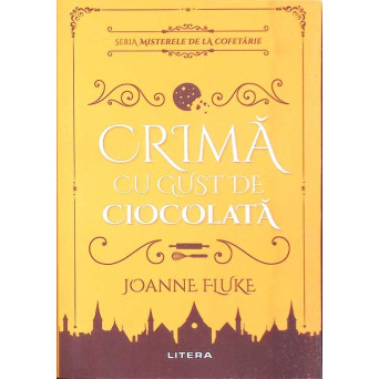 CRIMA CU GUST DE CIOCOLATA