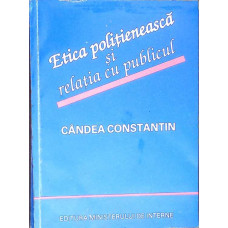 ETICA POLITIENEASCA SI RELATIA CU PUBLICUL