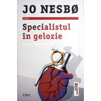 SPECIALISTUL IN GELOZIE SI ALTE POVESTIRI SPECIALISTUL IN GELOZIE SI ALTE POVESTIRI
