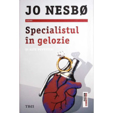 SPECIALISTUL IN GELOZIE SI ALTE POVESTIRI