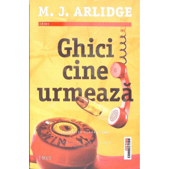 GHICI CINE URMEAZA