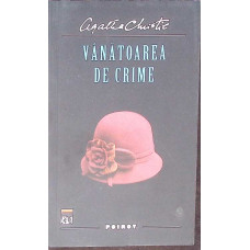 VANATOAREA DE CRIME
