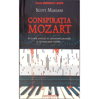 CONSPIRATIA MOZART