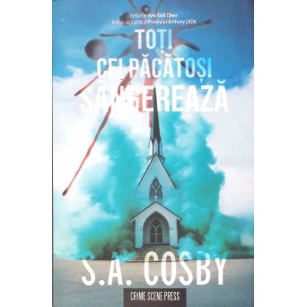 TOTI CEI PACATOSI SANGEREAZA