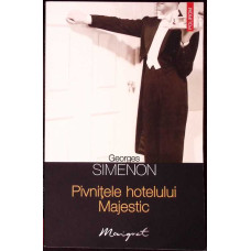 PIVNITELE HOTELULUI MAJESTIC