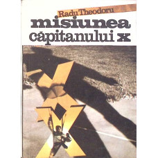 MISIUNEA CAPITANULUI X