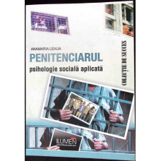 PENITENCIARUL PSIHOLOGIE SOCIALA APLICATA