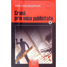 CRIMA PRIN MICA PUBLICITATE