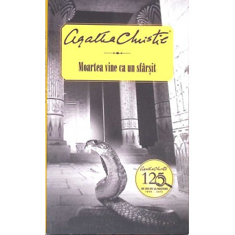 MOARTEA VINE CA UN SFARSIT