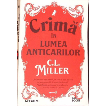 CRIMA IN LUMEA ANTICARILOR