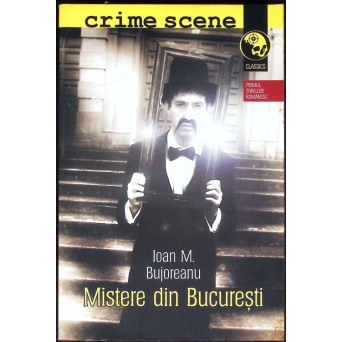 MISTERE DIN BUCURESTI