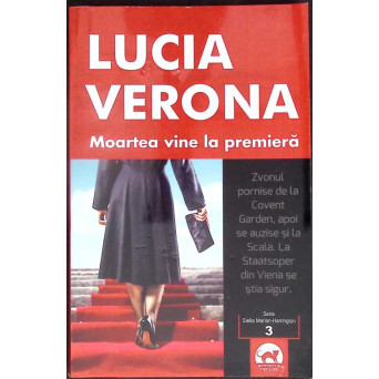 MOARTEA VINE LA PREMIERA