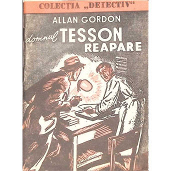 DOMNUL TESSON REAPARE