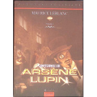 CONFESIUNILE LUI ARSENE LUPIN CONFESIUNILE LUI ARSENE LUPIN