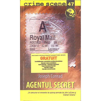 AGENTUL SECRET