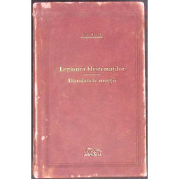 LEGIUNEA BLESTEMATILOR. BLINDATELE MORTII