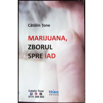 MARIJUANA, ZBORUL SPRE IAD