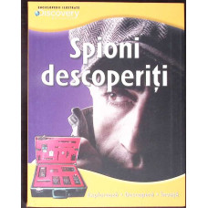 SPIONI DESCOPERITI