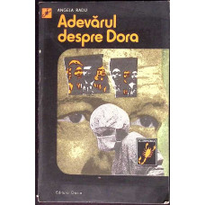 ADEVARUL DESPRE DORA. ROCHIA DE DANTELA VISINIE