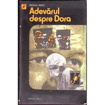 ADEVARUL DESPRE DORA. ROCHIA DE DANTELA VISINIE