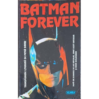 BATMAN FOREVER