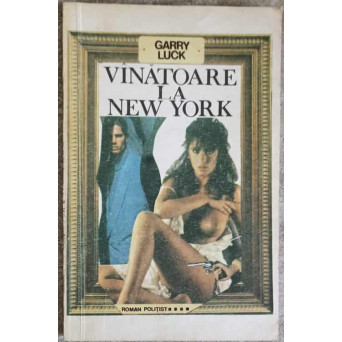 VANATOARE LA NEW YORK