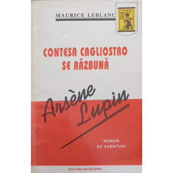 CONTESA CAGLIOSTRO SE RAZBUNA