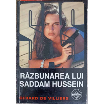 RAZBUNAREA LUI SADDAM HUSSEIN