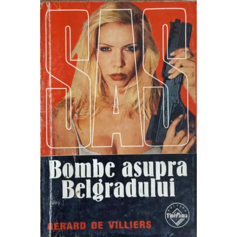BOMBE ASUPRA BELGRADULUI