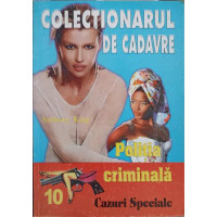 COLECTIONARUL DE CADAVRE COLECTIONARUL DE CADAVRE