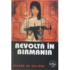 REVOLTA IN BIRMANIA