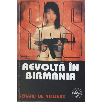 REVOLTA IN BIRMANIA