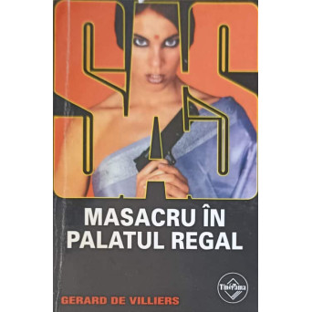 MASACRU IN PALATUL REGAL