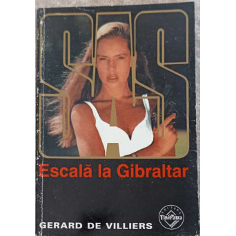ESCALA LA GIBRALTAR